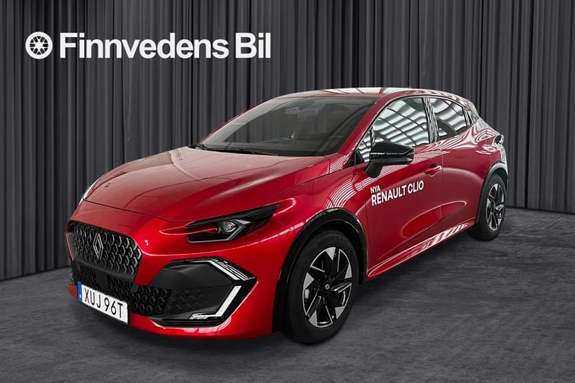 Bild 1 av Renault Clio