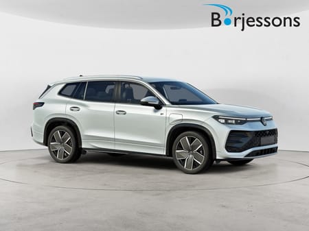 Volkswagen Tayron eHybrid