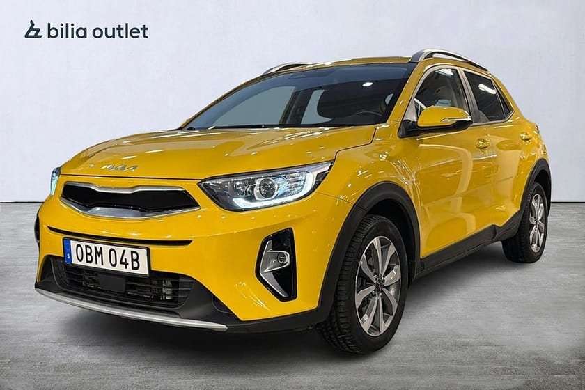 Bild 1 av Kia Stonic