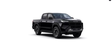Toyota Hilux Dubbelhytt
