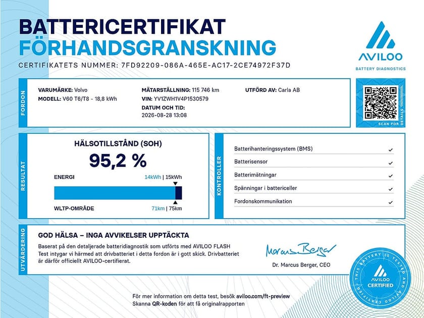 Bild 3 av Volvo V60