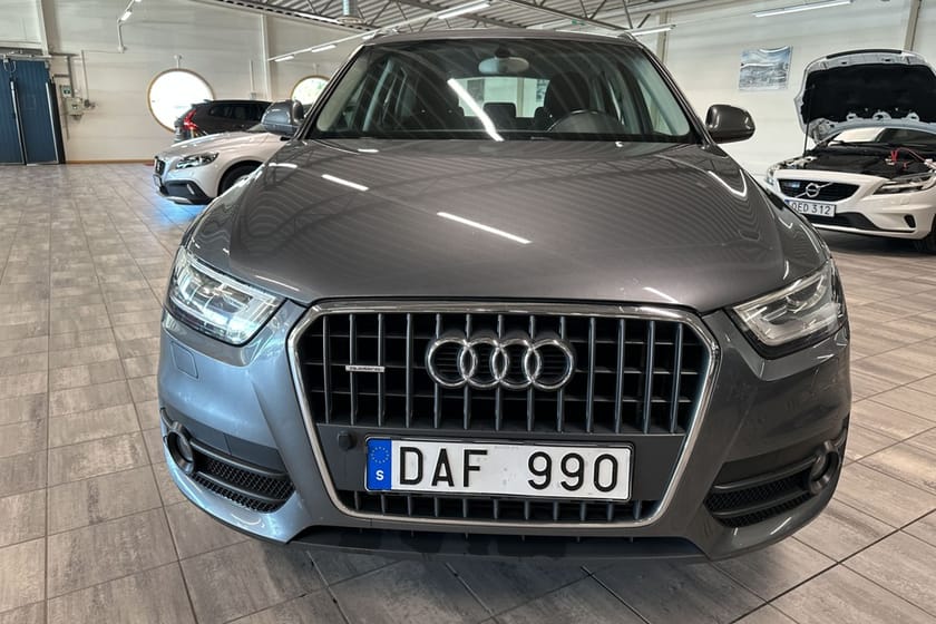 Bild 5 av Audi Q3