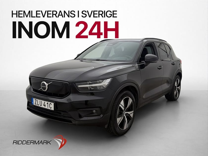 Bild 4 av Volvo XC40 Recharge P8 AWD
