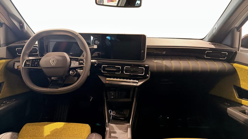 Bild 4 av Renault 5 E-Tech