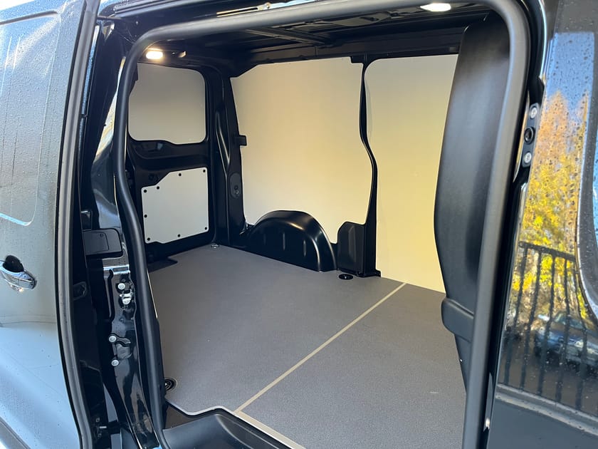Bild 4 av Fiat Scudo Panel Van
