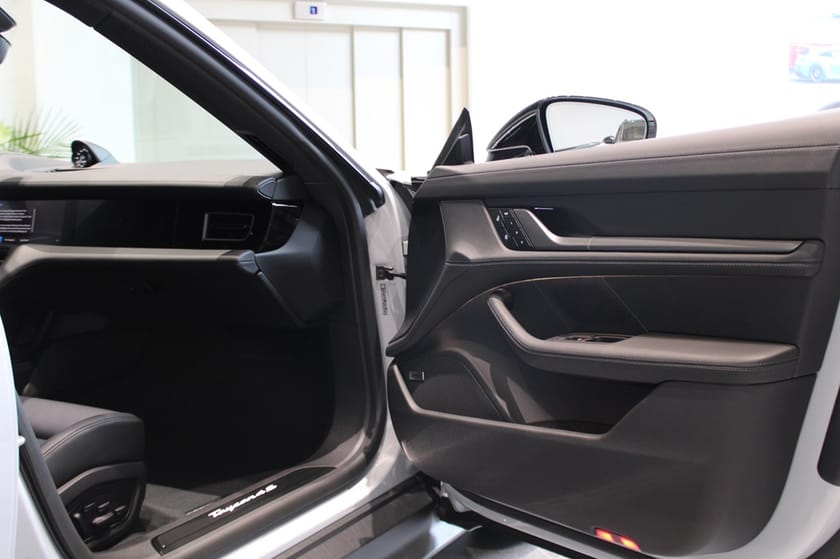 Bild 5 av Porsche Taycan 4S Sport Turismo