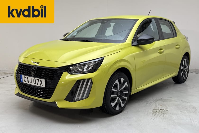 Bild 1 av Peugeot 208 HYBRID 100