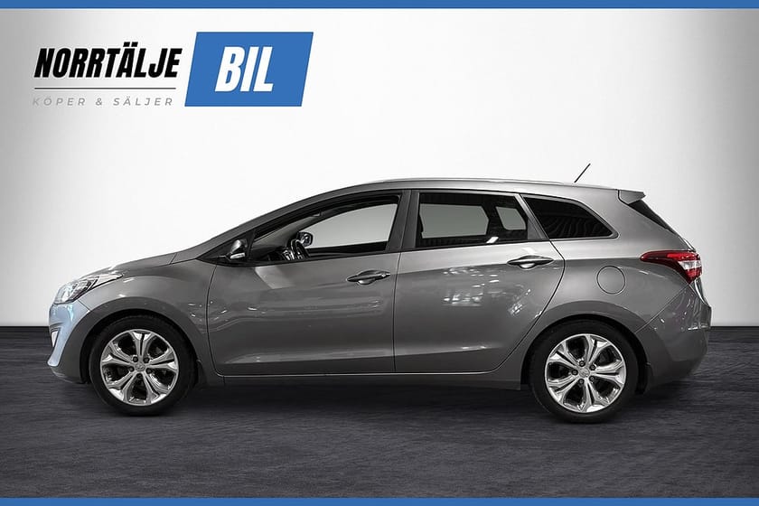 Bild 4 av Hyundai i30 Kombi