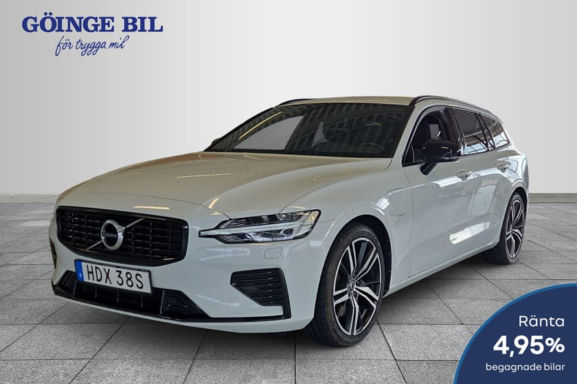 Bild 1 av Volvo V60