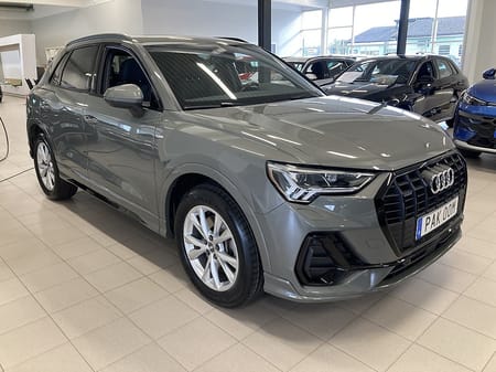 Audi Q3 40 TFSI quattro