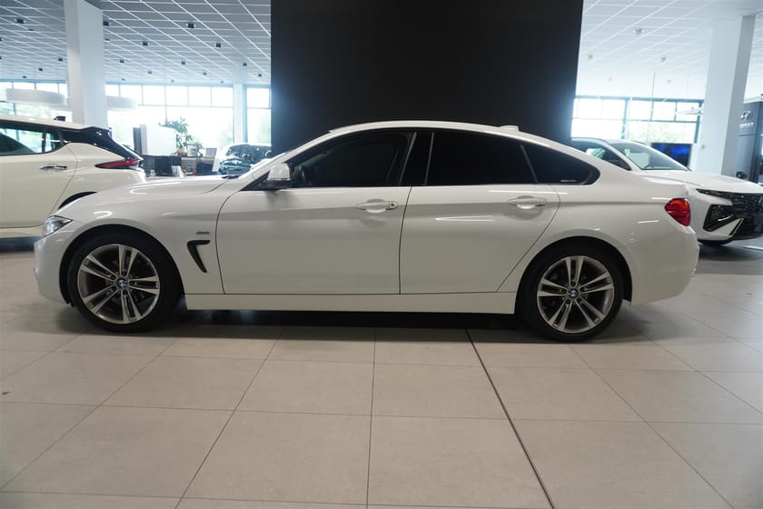 Bild 3 av BMW 418d Gran Coupé