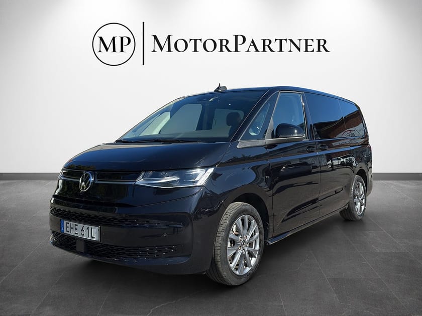 Bild 3 av Volkswagen Multivan eHybrid