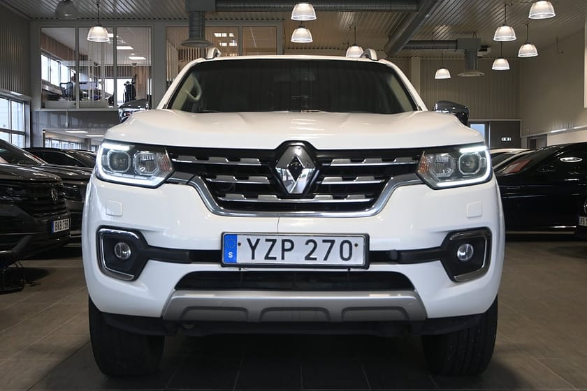 Bild 4 av Renault Alaskan