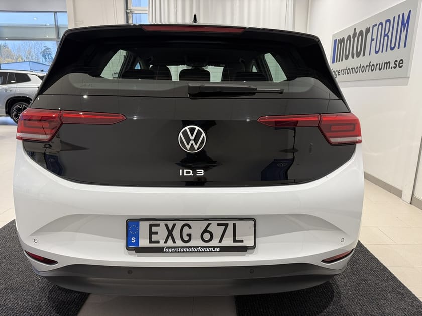 Bild 4 av Volkswagen ID.3 Pro Performance