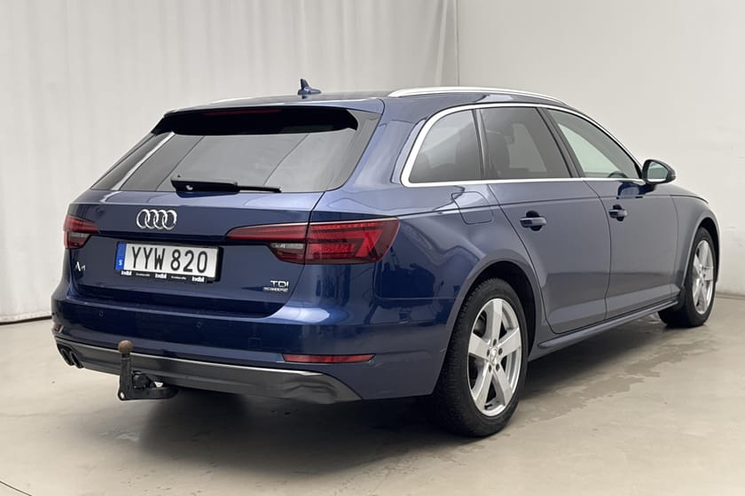 Bild 3 av Audi A4 Avant