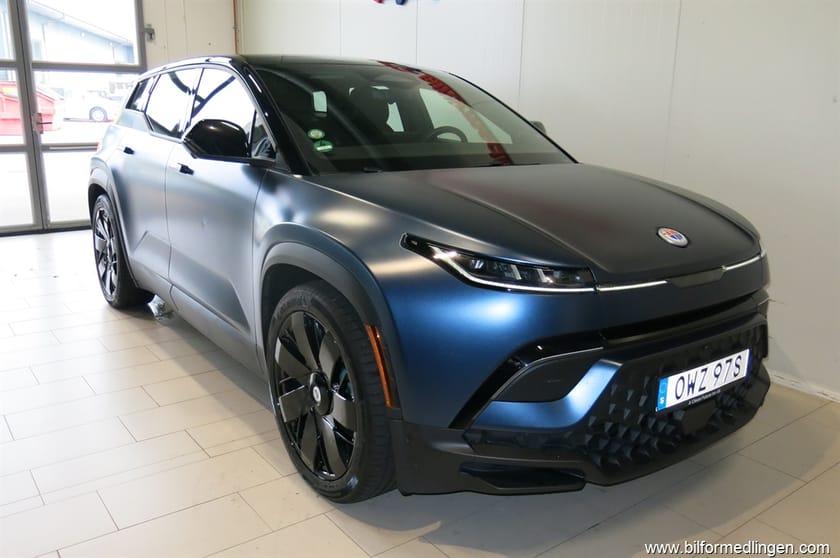 Bild 5 av Fisker Ocean One