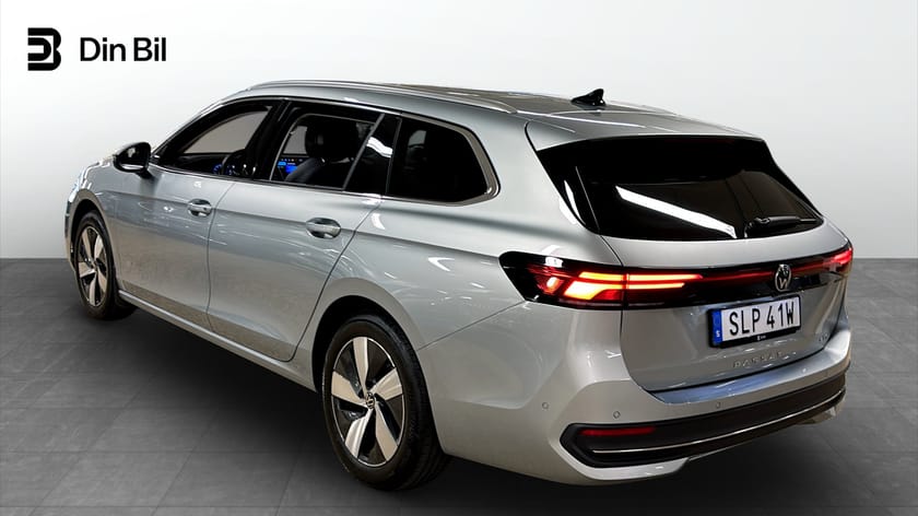 Bild 3 av Volkswagen Passat Sportscombi