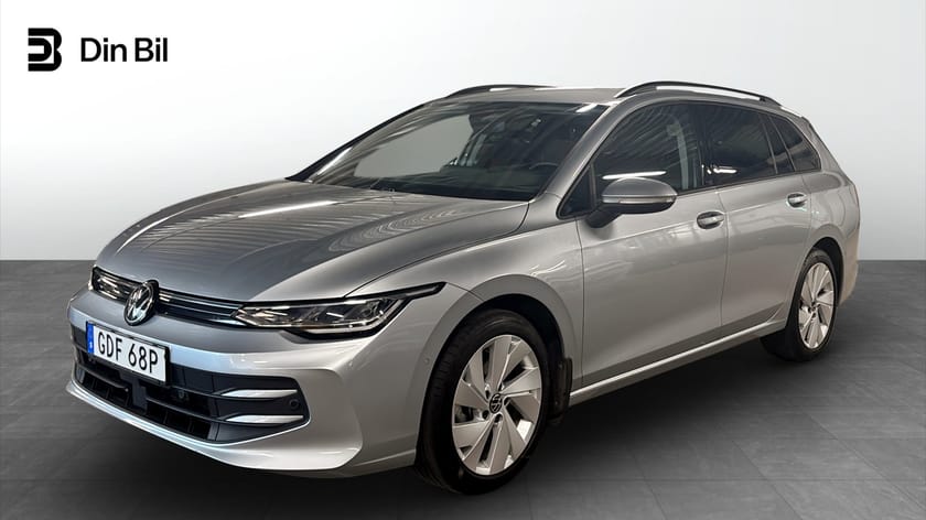 Bild 1 av Volkswagen Golf Sportscombi