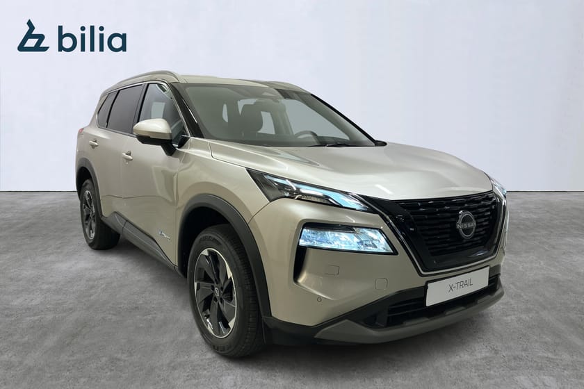 Bild 2 av Nissan X-Trail e-4ORCE