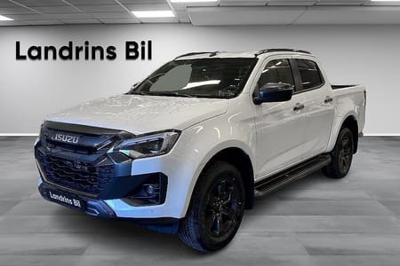 Isuzu D-Max Crew Cab