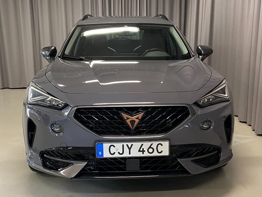 Bild 2 av CUPRA Formentor e-Hybrid