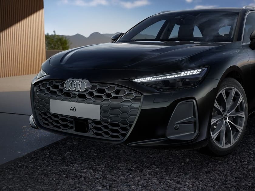 Bild 3 av Audi A6 Avant e-hybrid quattro