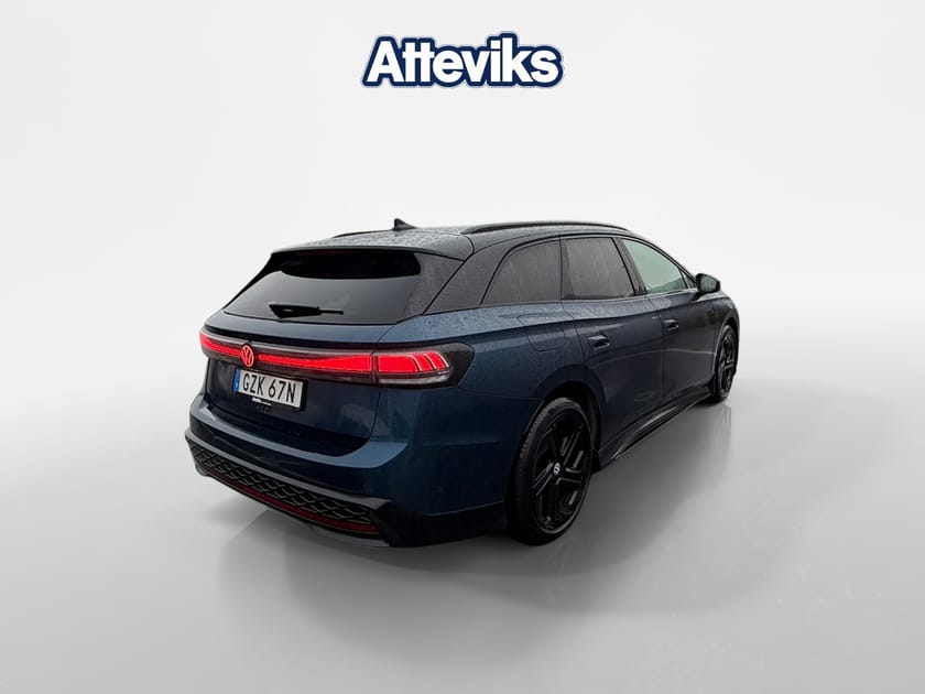 Bild 3 av Volkswagen ID.7 GTX Tourer