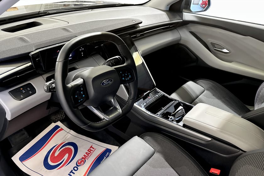 Bild 5 av Ford Explorer EV Extended Range RWD