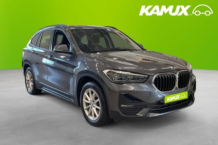 BMW X1 xDrive25e