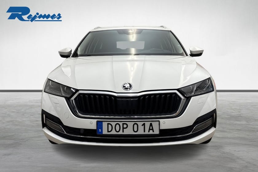 Bild 4 av Škoda Octavia Kombi