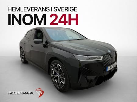 BMW iX xDrive40