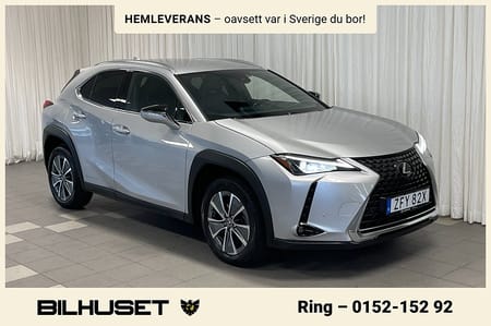 Lexus UX 300e
