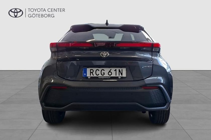 Bild 5 av Toyota C-HR PHEV