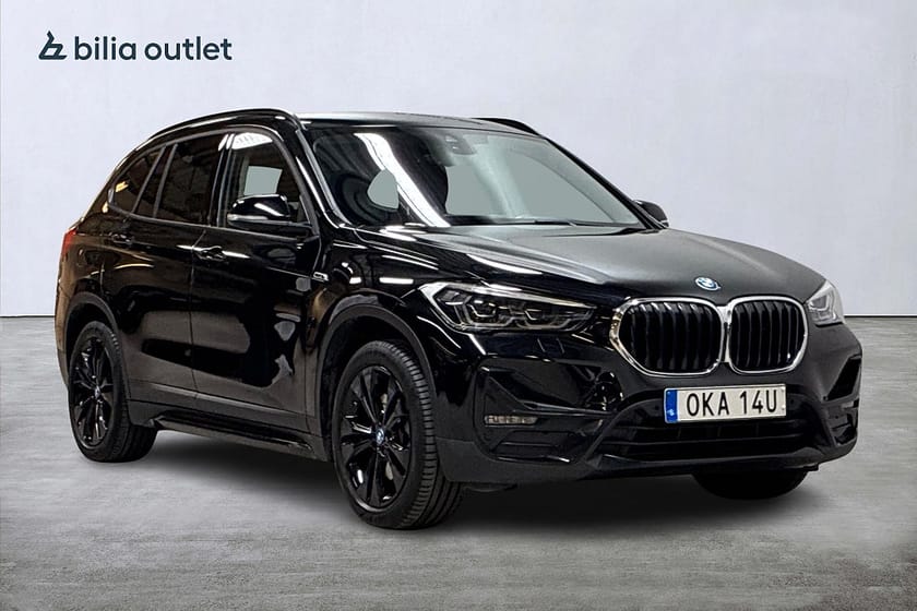 Bild 4 av BMW X1 xDrive25e