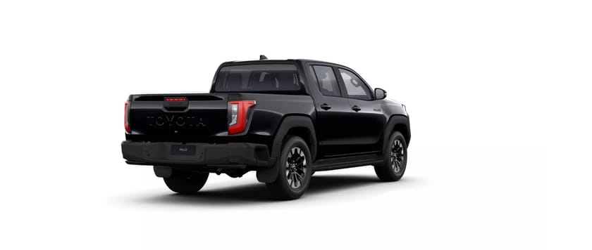 Bild 2 av Toyota Hilux Dubbelhytt