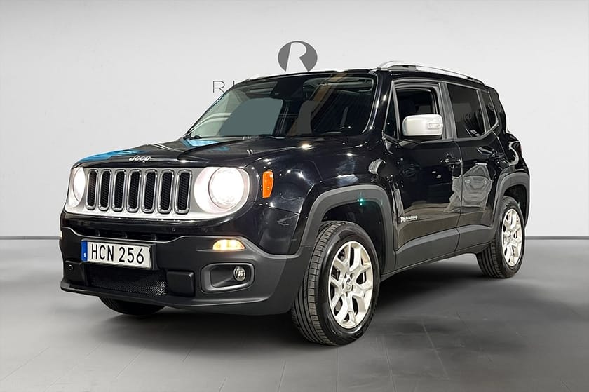 Bild 1 av Jeep Renegade
