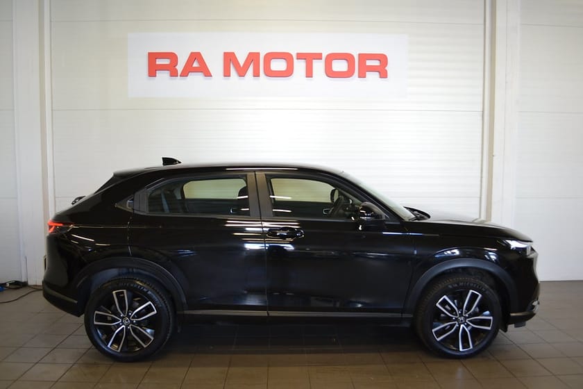 Bild 5 av Honda HR-V e:HEV