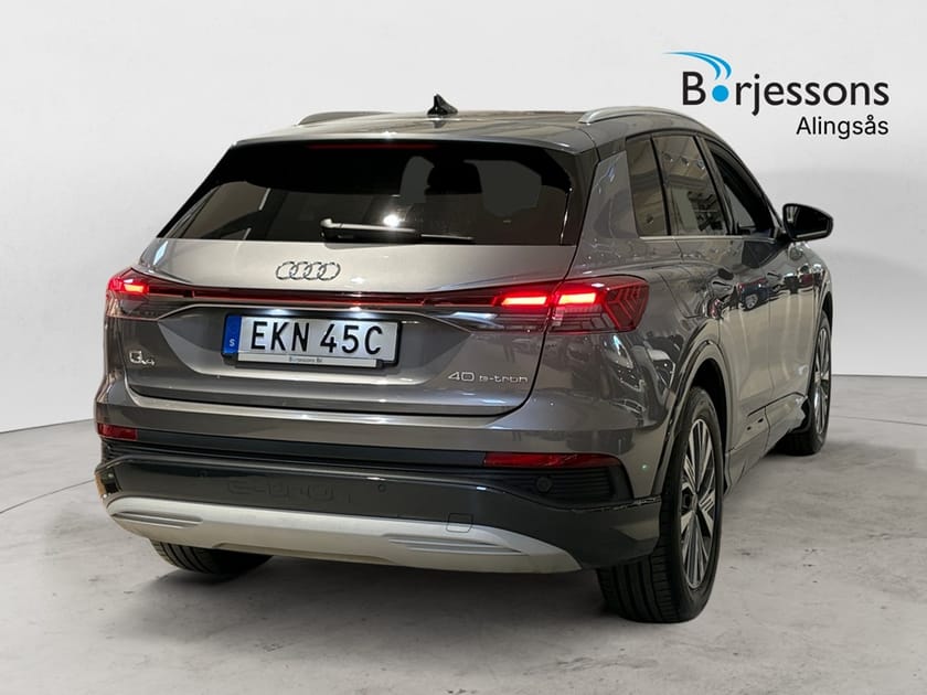 Bild 3 av Audi Q4 40 e-tron