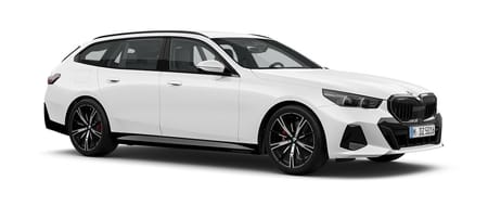 BMW 520d xDrive Touring