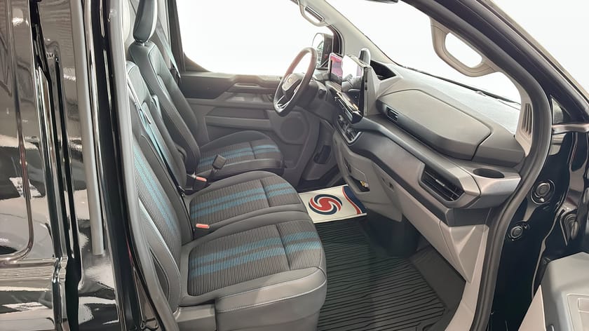 Bild 3 av Ford E-Transit Custom 340 AWD