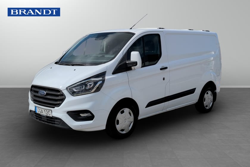 Bild 1 av Ford Transit Custom 280