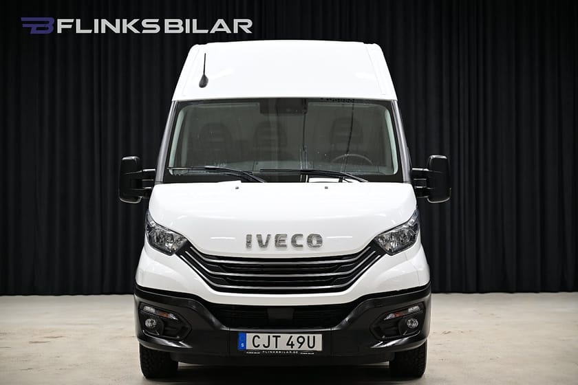 Bild 4 av Iveco Daily 35-140 Van