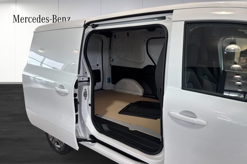 Bild 2 av Mercedes-Benz Citan 112 CDI