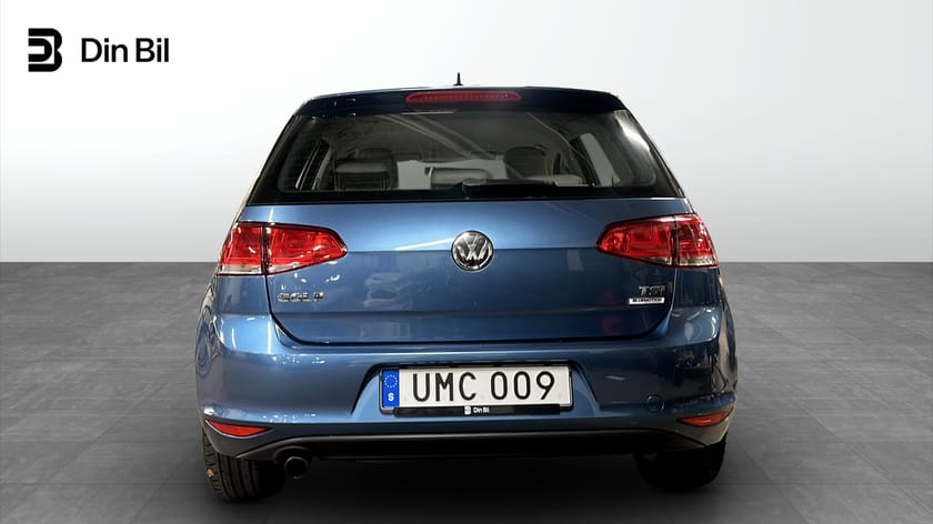 Bild 5 av Volkswagen Golf