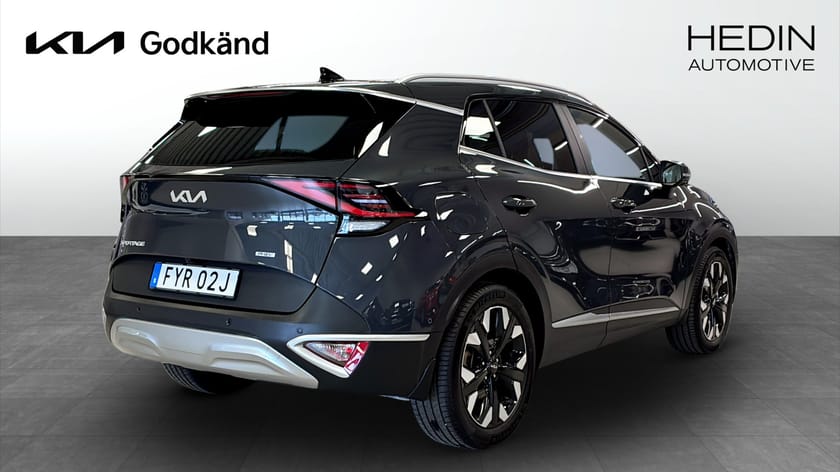 Bild 2 av Kia Sportage PHEV