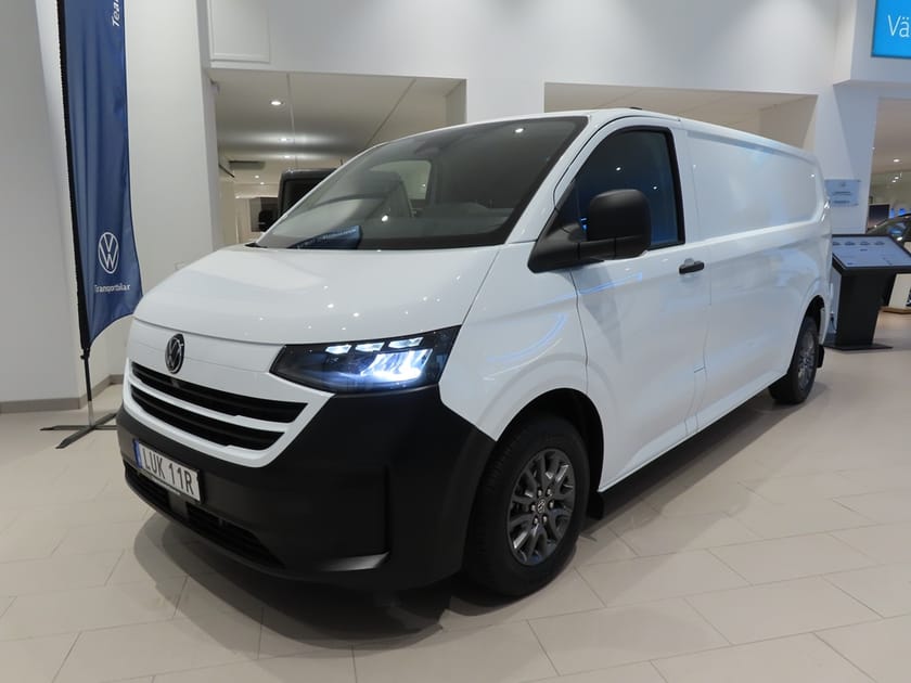 Bild 1 av Volkswagen Transporter