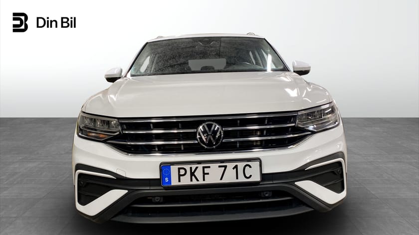 Bild 4 av Volkswagen Tiguan Allspace 7-sätes