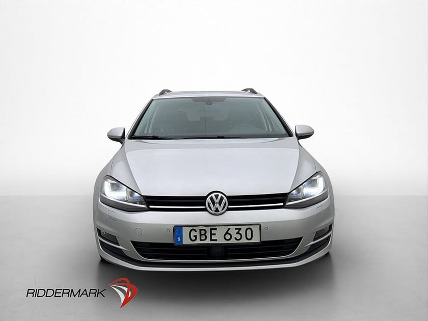 Bild 2 av Volkswagen Golf Sportscombi