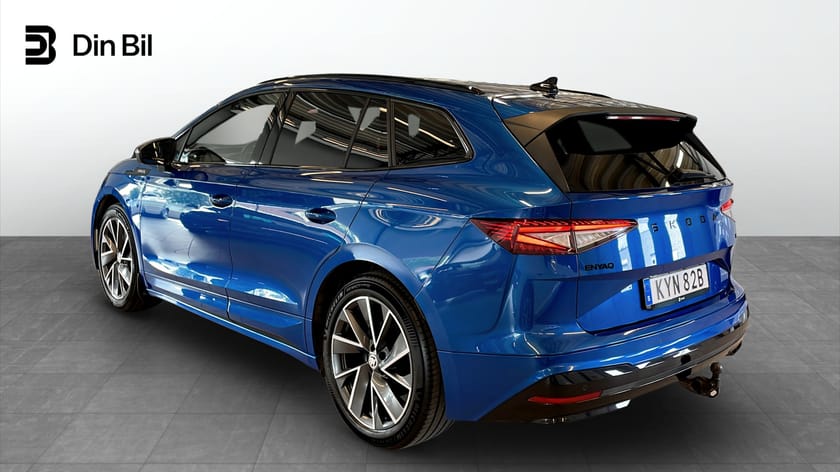 Bild 4 av Škoda Enyaq 85x