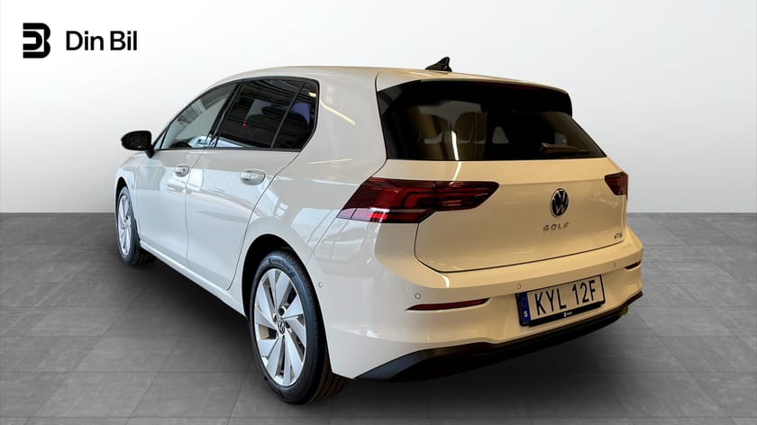 Bild 3 av Volkswagen Golf